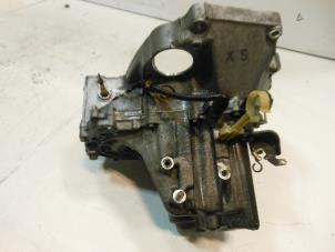 Gebruikte Versnellingsbak Honda Logo (GA33) 1.3 Prijs € 200,00 Margeregeling aangeboden door Autorecycling Reuvers B.V.