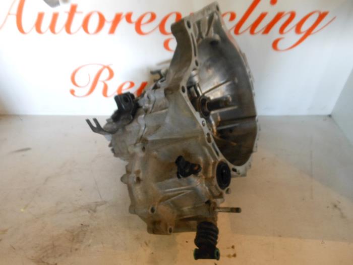 Gebruikte Versnellingsbak Kia Rio (DC22/24) 1.3 Prijs € 175,00 Margeregeling aangeboden door Autorecycling Reuvers B.V.