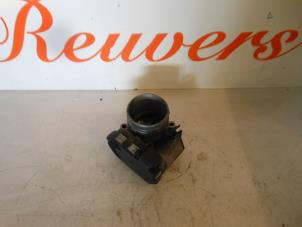 Gebruikte Gasklephuis Alfa Romeo 147 (937) 1.6 HP Twin Spark 16V Prijs € 40,00 Margeregeling aangeboden door Autorecycling Reuvers B.V.