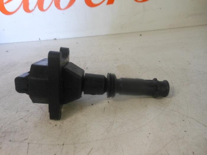 Gebruikte Bobine Alfa Romeo 156 (932) 2.0 Twin Spark 16V Prijs € 20,00 Margeregeling aangeboden door Autorecycling Reuvers B.V.