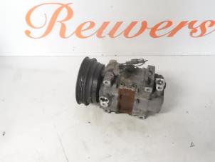 Gebruikte Pomp Airco Fiat Marea Weekend (185BX/CX) 1.6 SX,ELX 16V Prijs € 75,00 Margeregeling aangeboden door Autorecycling Reuvers B.V.