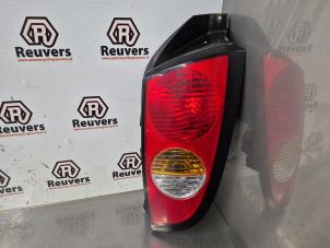 Gebruikte Achterlicht rechts Hyundai Atos 1.0 12V Prijs € 25,00 Margeregeling aangeboden door Autorecycling Reuvers B.V.