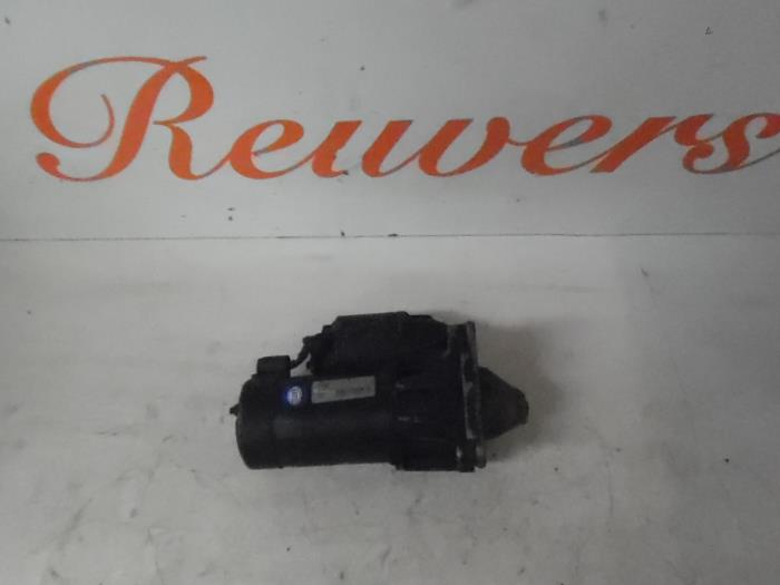 Gebruikte Startmotor Renault Safrane I 3.0i V6 RT,RXE Prijs € 40,00 Margeregeling aangeboden door Autorecycling Reuvers B.V.