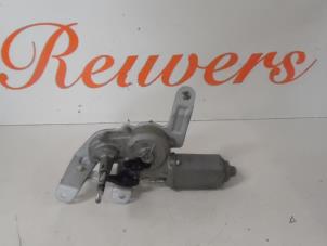 Gebruikte Ruitenwissermotor achter Chevrolet Matiz 0.8 Prijs € 50,00 Margeregeling aangeboden door Autorecycling Reuvers B.V.