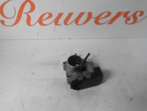 Gebruikte Gasklephuis Volkswagen Lupo (6X1) 1.7 SDi 60 Prijs € 35,00 Margeregeling aangeboden door Autorecycling Reuvers B.V.