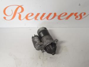 Gebruikte Startmotor Hyundai Elantra III 2.0i 16V CVVT Prijs € 40,00 Margeregeling aangeboden door Autorecycling Reuvers B.V.