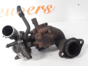 Gebruikte G-lader Peugeot 307 Break (3E) 2.0 HDi 90 Prijs € 100,00 Margeregeling aangeboden door Autorecycling Reuvers B.V.