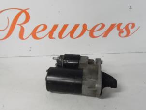 Gebruikte Startmotor Alfa Romeo 166 3.0 V6 24V Prijs € 35,00 Margeregeling aangeboden door Autorecycling Reuvers B.V.