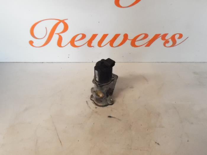 Gebruikte EGR Klep Fiat Doblo (223A/119) 1.3 JTD 16V Multijet Prijs € 30,00 Margeregeling aangeboden door Autorecycling Reuvers B.V.