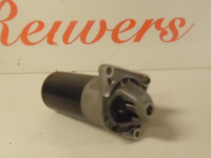 Gebruikte Startmotor Alfa Romeo 159 (939AX) 1.9 JTDm Prijs € 40,00 Margeregeling aangeboden door Autorecycling Reuvers B.V.