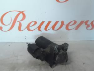 Gebruikte Startmotor Renault Laguna II (BG) 1.9 dCi 120 Prijs € 30,00 Margeregeling aangeboden door Autorecycling Reuvers B.V.