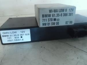 Gebruikte Module Ruitenwisser BMW 3 serie Compact (E36/5) 316i Prijs € 35,00 Margeregeling aangeboden door Autorecycling Reuvers B.V.