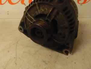 Dynamo van een Saab 9-3 I (YS3D) 2.2 TiD Kat. 2001