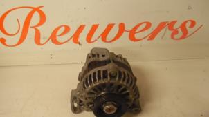 Gebruikte Dynamo Renault Clio II (BB/CB) 1.2 16V Prijs € 35,00 Margeregeling aangeboden door Autorecycling Reuvers B.V.