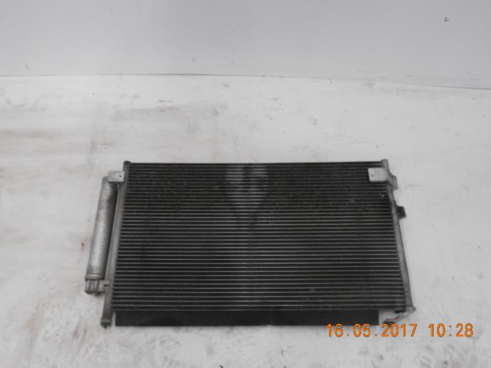 Gebruikte Airco Condensor Subaru Forester (SG) 2.0 16V X Prijs € 35,00 Margeregeling aangeboden door Autorecycling Reuvers B.V.