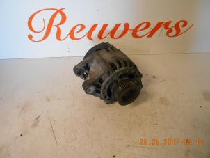 Gebruikte Dynamo Fiat Stilo (192A/B) 1.8 16V 3-Drs. Prijs € 40,00 Margeregeling aangeboden door Autorecycling Reuvers B.V.