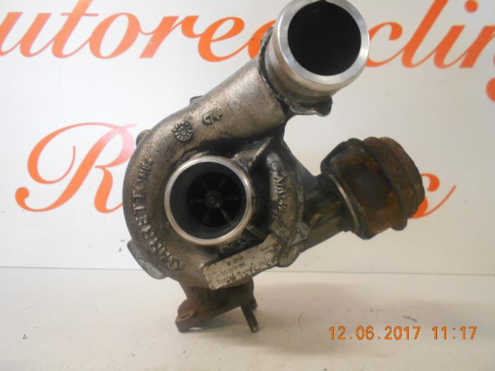 Gebruikte G-lader Fiat Marea Weekend (185BX/CX) 1.6 16V Prijs € 125,00 Margeregeling aangeboden door Autorecycling Reuvers B.V.