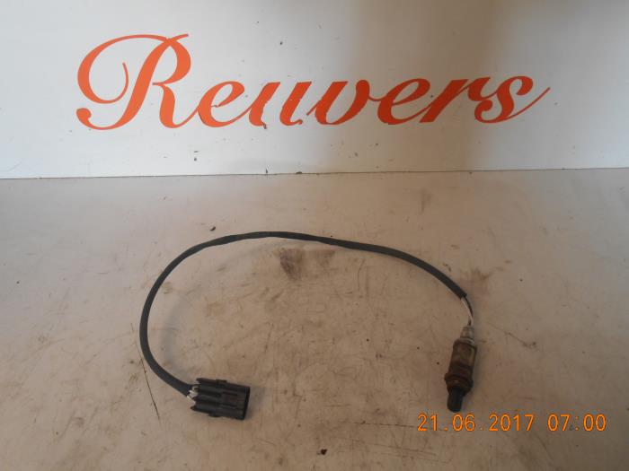 Gebruikte Lambda Sonde Renault Kangoo (KC) 1.2 Prijs € 40,00 Margeregeling aangeboden door Autorecycling Reuvers B.V.