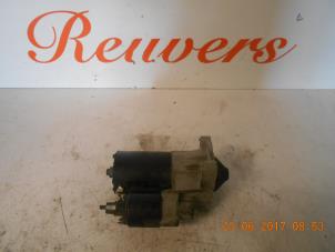 Gebruikte Startmotor Renault Espace (JE) 2.0i 16V Prijs € 30,00 Margeregeling aangeboden door Autorecycling Reuvers B.V.