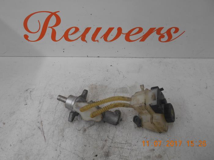Gebruikte Hoofdremcilinder Opel Meriva (A) 1.6 Prijs € 35,00 Margeregeling aangeboden door Autorecycling Reuvers B.V.