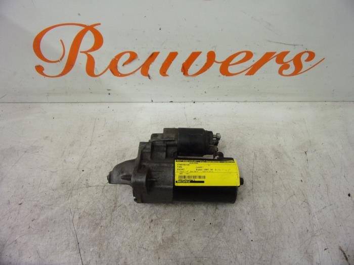 Gebruikte Startmotor Ford Escort 6 (ANL) 1.6 Laser 16V Prijs € 35,00 Margeregeling aangeboden door Autorecycling Reuvers B.V.
