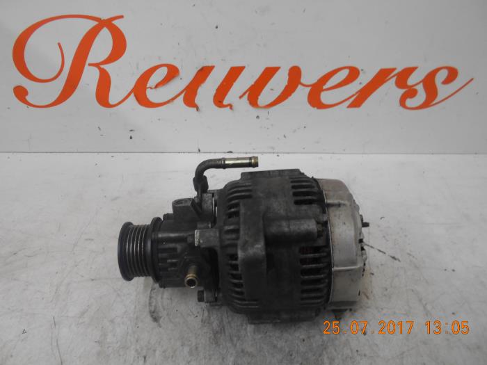 Gebruikte Dynamo Rover 45 2.0 iDT Prijs € 40,00 Margeregeling aangeboden door Autorecycling Reuvers B.V.