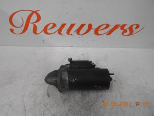 Gebruikte Startmotor Opel Vectra B Caravan (31) 2.0 Di 16V Prijs € 40,00 Margeregeling aangeboden door Autorecycling Reuvers B.V.