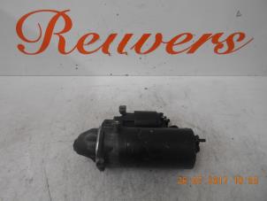 Gebruikte Startmotor Opel Vectra B (36) 2.0 Di 16V Prijs € 40,00 Margeregeling aangeboden door Autorecycling Reuvers B.V.