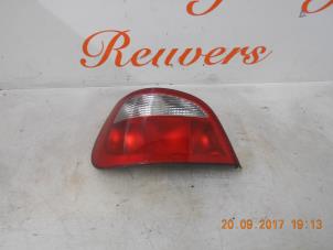 Gebruikte Achterlicht links Renault Megane (BA/SA) 1.6 16V Prijs € 25,00 Margeregeling aangeboden door Autorecycling Reuvers B.V.