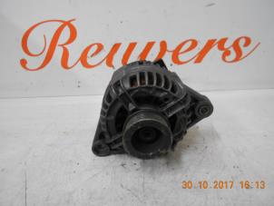Gebruikte Dynamo Fiat Stilo MW (192C) 1.6 16V Prijs € 35,00 Margeregeling aangeboden door Autorecycling Reuvers B.V.