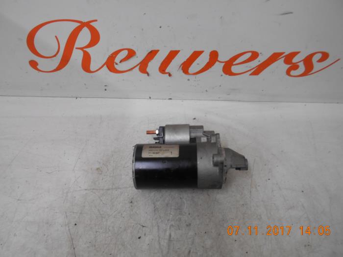 Gebruikte Startmotor Seat Marbella 0.9 L,GL,GLX,LE Prijs € 40,00 Margeregeling aangeboden door Autorecycling Reuvers B.V.