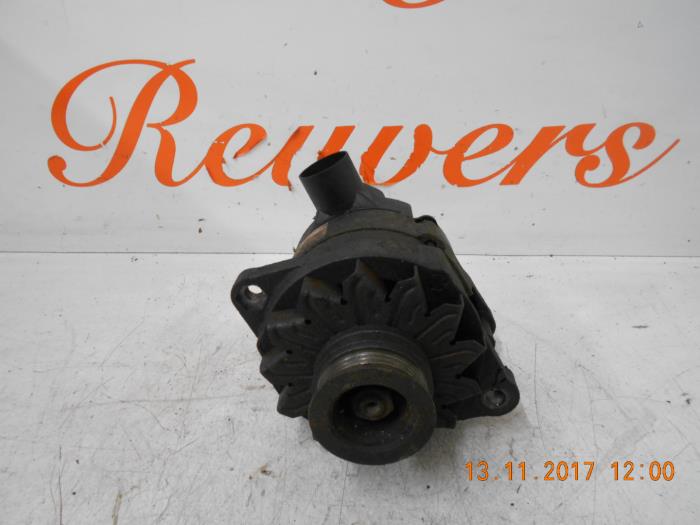 Gebruikte Dynamo Fiat Fiorino (146) 1.7 TDS Prijs € 35,00 Margeregeling aangeboden door Autorecycling Reuvers B.V.