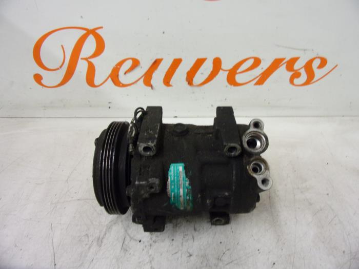 Gebruikte Aircopomp Renault Clio II (BB/CB) 1.4 Prijs € 75,00 Margeregeling aangeboden door Autorecycling Reuvers B.V.