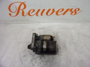 Gebruikte Startmotor Renault Laguna I (B56) 1.6 16V Prijs € 40,00 Margeregeling aangeboden door Autorecycling Reuvers B.V.