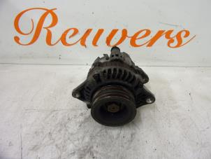 Gebruikte Dynamo Mazda Premacy 2.0 DiTD 16V Comfort Prijs € 35,00 Margeregeling aangeboden door Autorecycling Reuvers B.V.