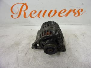 Gebruikte Dynamo Audi A4 (B5) 1.6 Prijs € 35,00 Margeregeling aangeboden door Autorecycling Reuvers B.V.