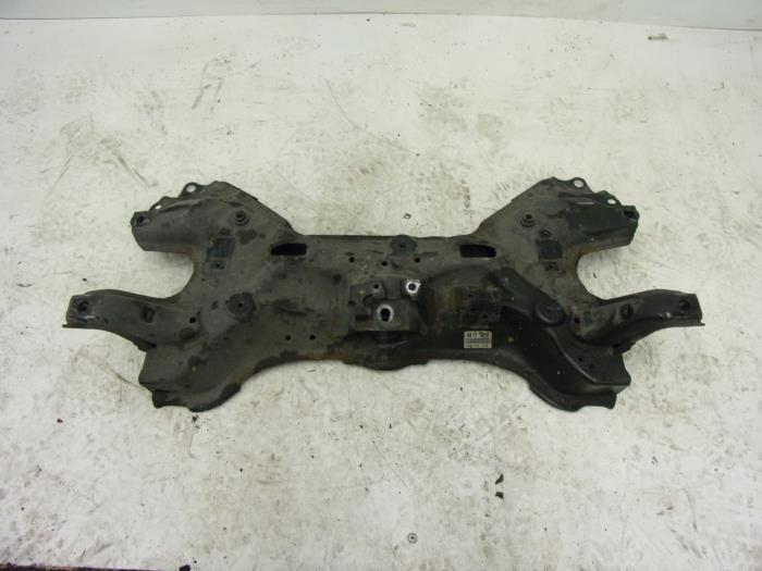 Gebruikte Subframe Honda Insight (ZE2) 1.3 16V VTEC Prijs € 100,00 Margeregeling aangeboden door Autorecycling Reuvers B.V.