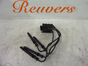 Gebruikte Bobine Dacia Sandero I (BS) 1.2 16V Prijs € 35,00 Margeregeling aangeboden door Autorecycling Reuvers B.V.