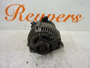 Gebruikte Dynamo Ford Mondeo II 1.8i 16V E2/96 EEC Prijs € 40,00 Margeregeling aangeboden door Autorecycling Reuvers B.V.