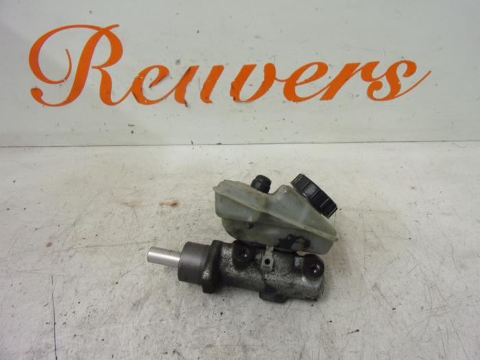 Gebruikte Hoofdremcilinder Volkswagen Transporter/Caravelle T4 1.9 D,Caravelle Prijs € 40,00 Margeregeling aangeboden door Autorecycling Reuvers B.V.