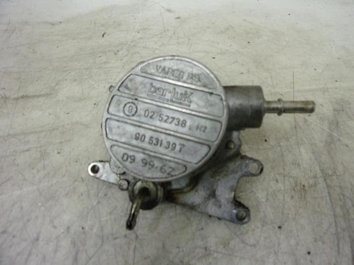 Gebruikte Videpomp (Diesel) Opel Astra G (F70) 2.0 DI 16V Prijs € 30,00 Margeregeling aangeboden door Autorecycling Reuvers B.V.