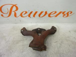 Gebruikte Spruitstuk Uitlaat Dacia Sandero I (BS) 1.2 16V Prijs € 40,00 Margeregeling aangeboden door Autorecycling Reuvers B.V.