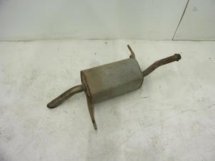 Gebruikte Uitlaat Einddemper Peugeot Partner (GC/GF/GG/GJ/GK) 1.6 HDI 75 16V Prijs € 30,00 Margeregeling aangeboden door Autorecycling Reuvers B.V.