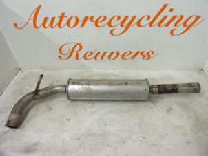 Gebruikte Uitlaat Middendemper Seat Arosa (6H1) 1.7 SDI Prijs € 30,00 Margeregeling aangeboden door Autorecycling Reuvers B.V.