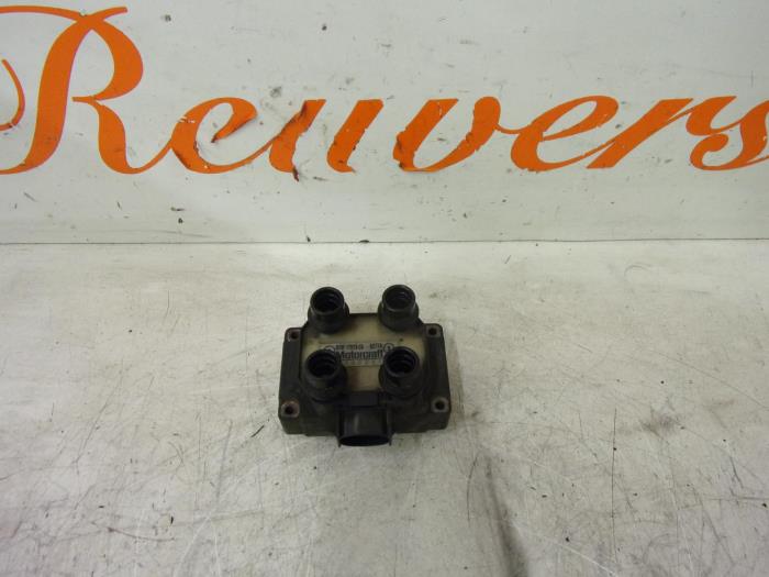 Gebruikte Bobine Ford Ka I 1.3i Prijs € 25,00 Margeregeling aangeboden door Autorecycling Reuvers B.V.