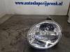Koplamp links van een Daewoo Matiz, 1998 / 2005 0.8 S,SE, Hatchback, Benzine, 796cc, 38kW (52pk), FWD, F8CV, 1998-06 / 2003-01, 4A11 1998