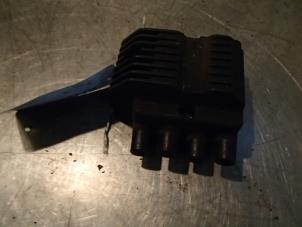 Gebruikte Bobine Opel Corsa B (73/78/79) 1.4i Prijs € 25,00 Margeregeling aangeboden door Autosloopbedrijf Jan Pronk B.V.