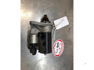 Gebruikte Startmotor Volkswagen Polo V (6R) 1.2 TSI Prijs € 30,00 Margeregeling aangeboden door Autosloopbedrijf Jan Pronk B.V.