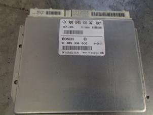 Gebruikte Esp computer Mercedes A (W168) 1.6 A-160 Prijs € 50,00 Margeregeling aangeboden door Autosloopbedrijf Jan Pronk B.V.