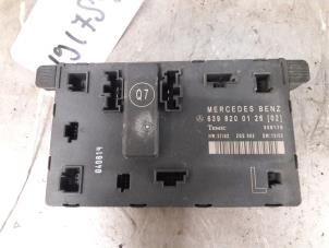 Gebruikte Bodycontrol Module Mercedes Vito (639.6) 2.2 111 CDI 16V Prijs € 30,00 Margeregeling aangeboden door Autosloopbedrijf Jan Pronk B.V.